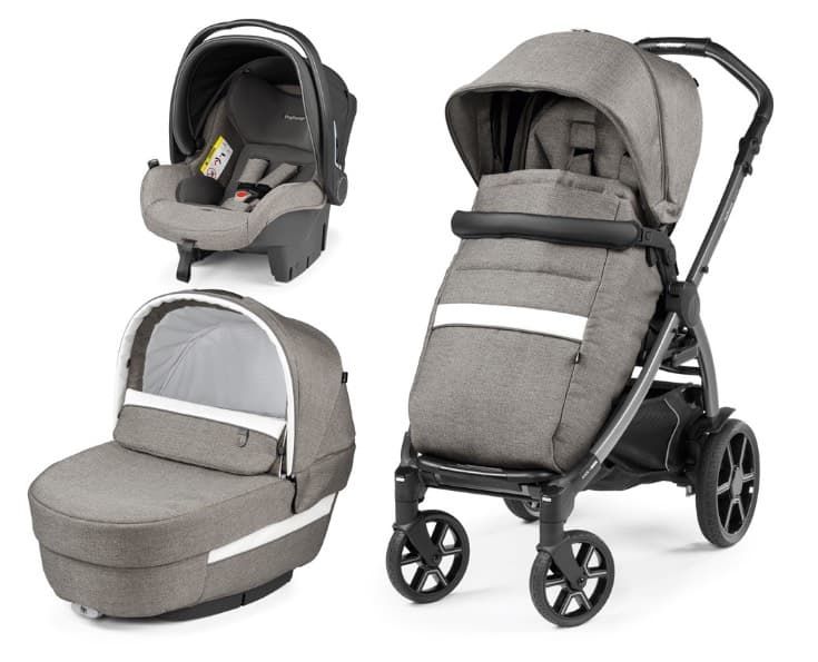 Peg Perego Kitap Üçlüsü - 2