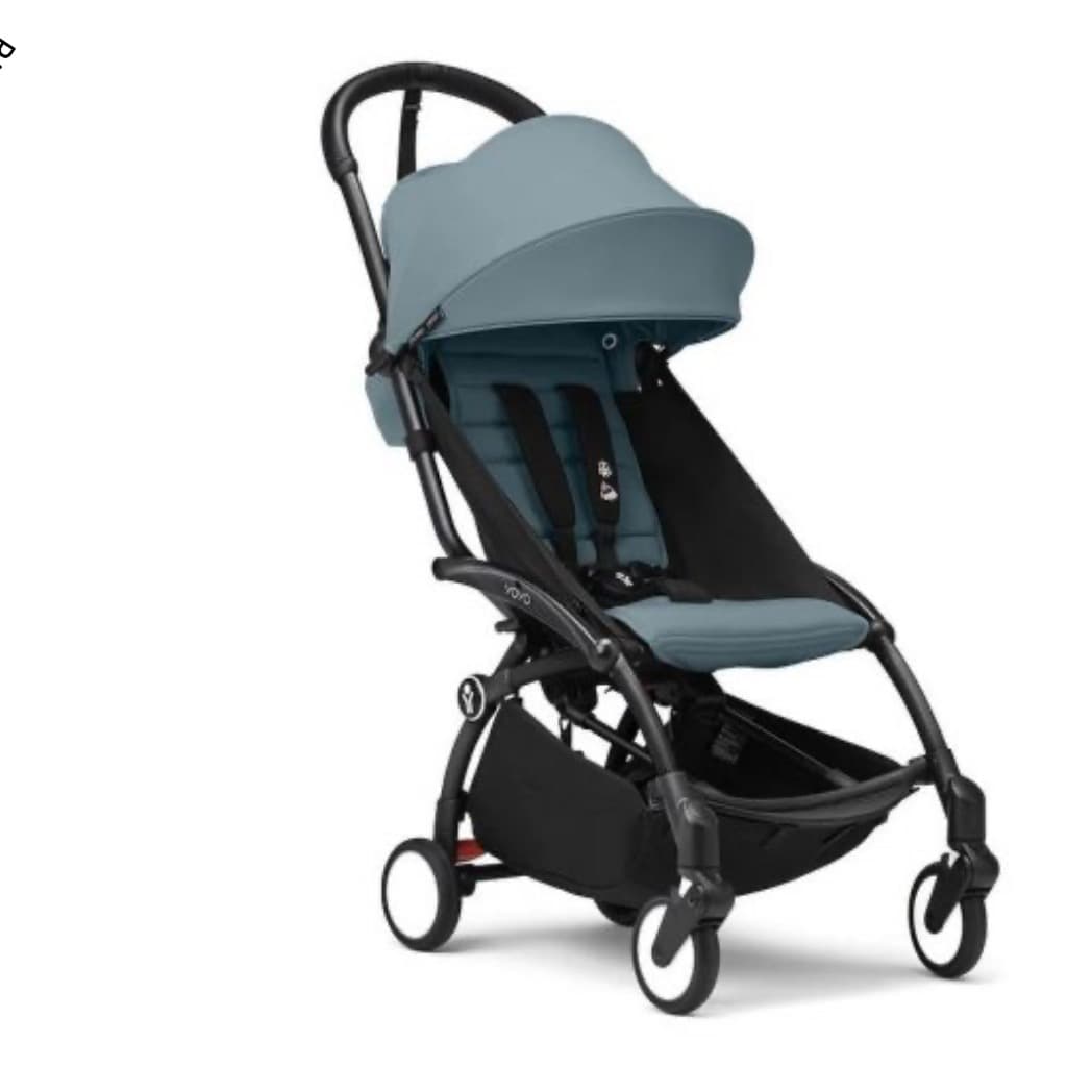 Yoyo Babyzen-Stokke Blau