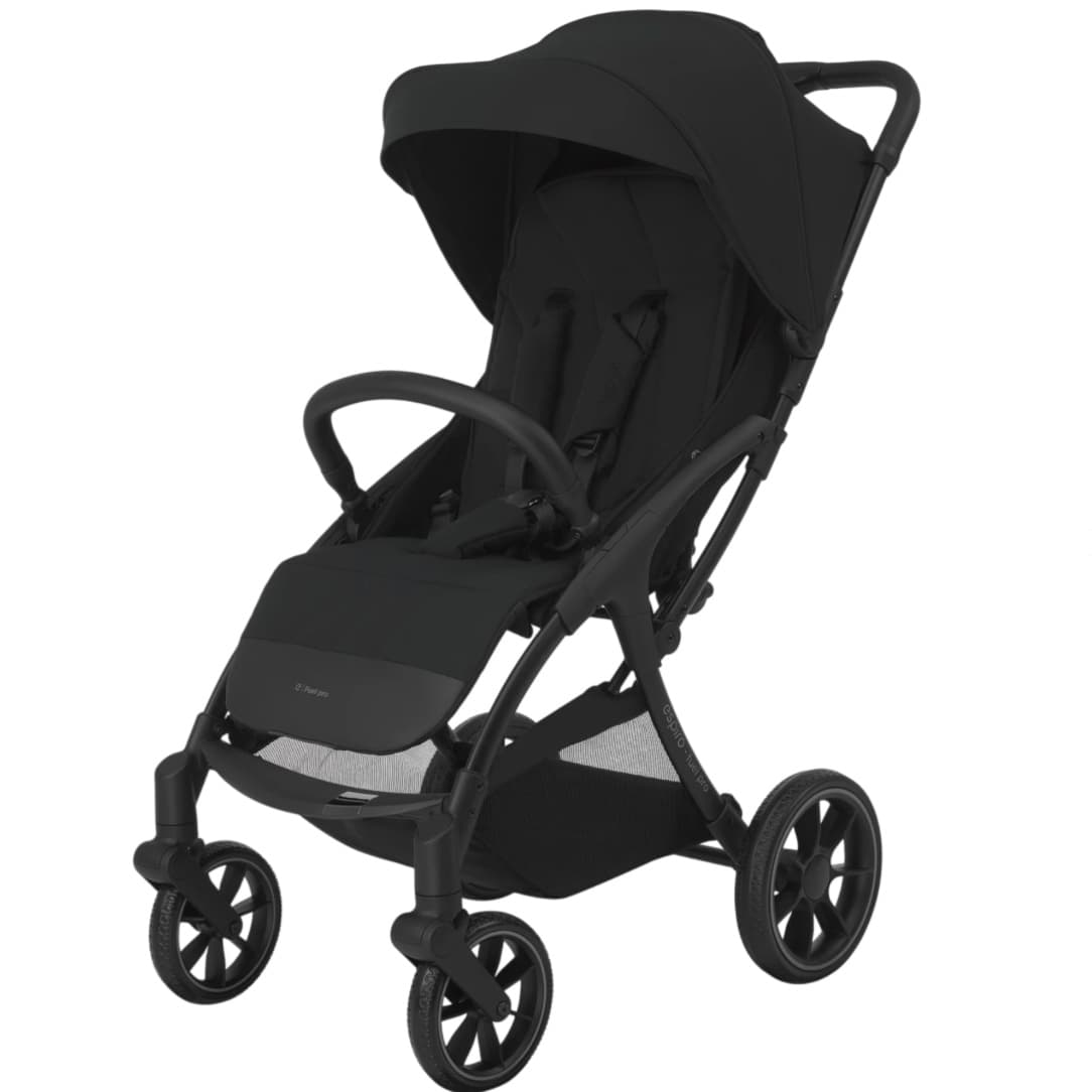 Espiro Fuel Baby Stroller – Black