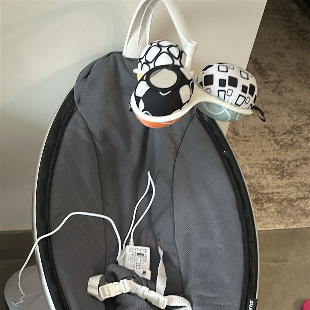 4 Mütter Mamaroo - 2