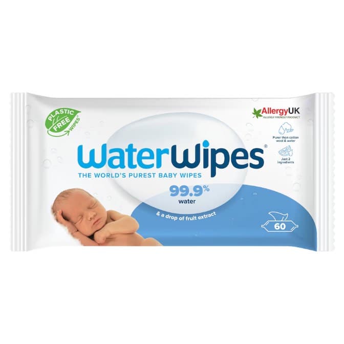 Water Wipes