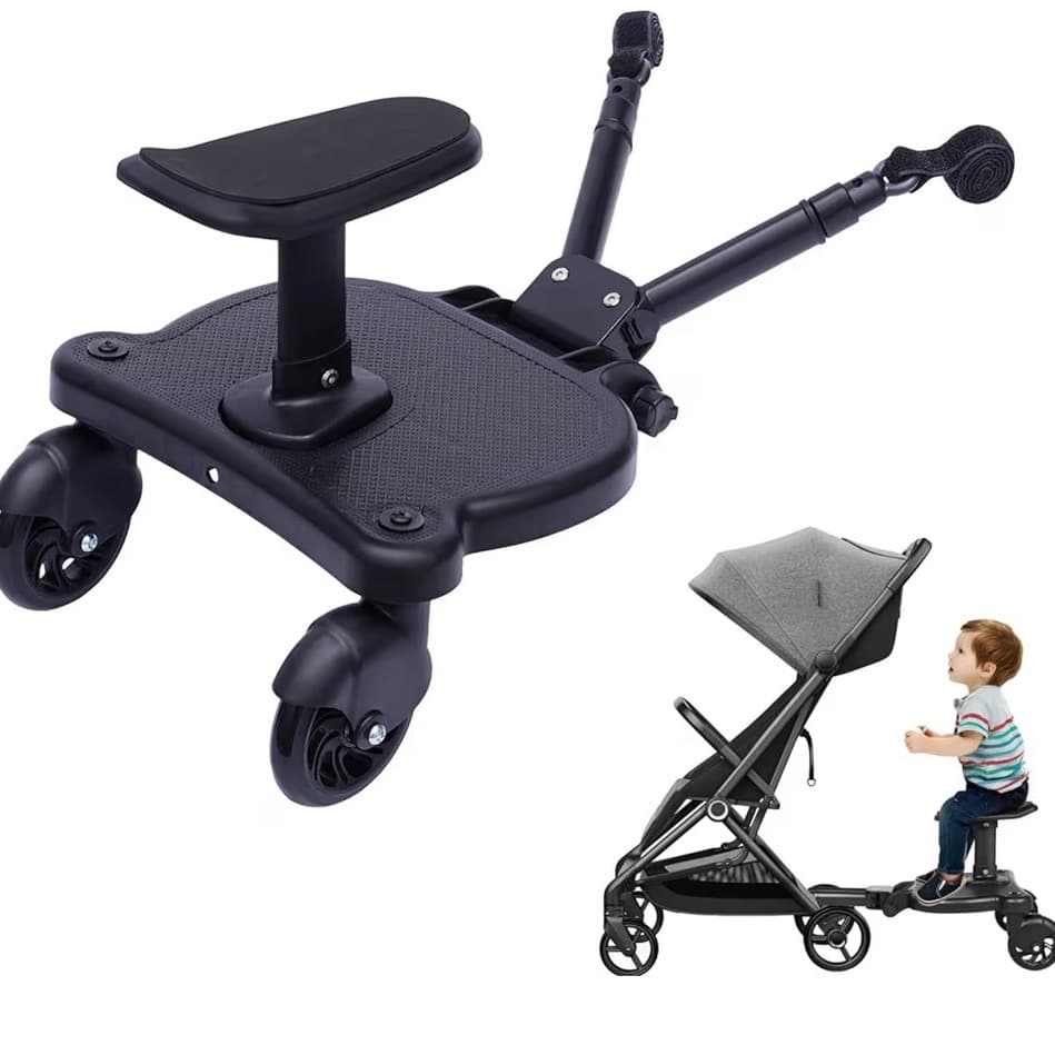 4moms Buggy Board with Seat