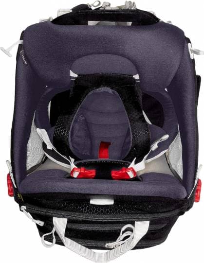 Portapacchi da trekking Osprey Poco AG - 3