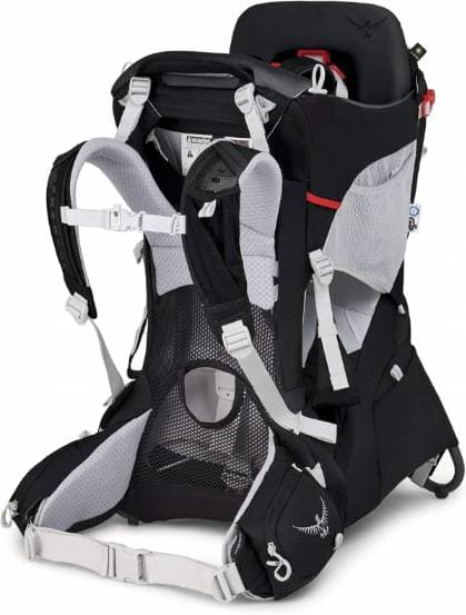 Portapacchi da trekking Osprey Poco AG - 2