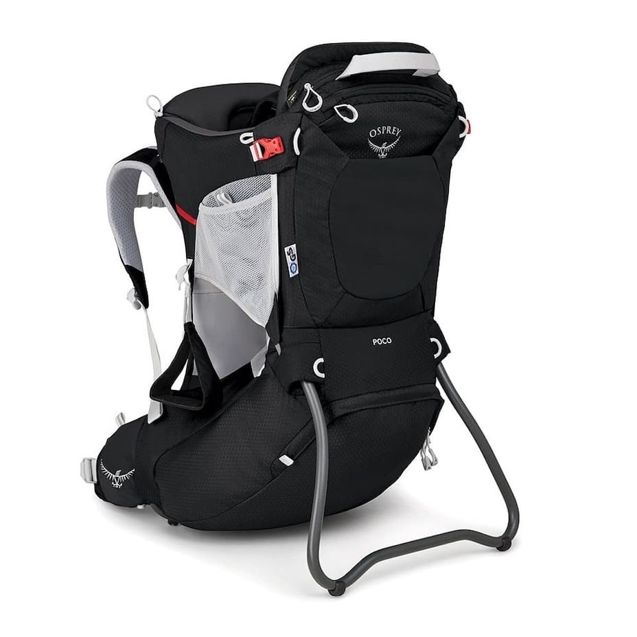 Portapacchi da trekking Osprey Poco AG