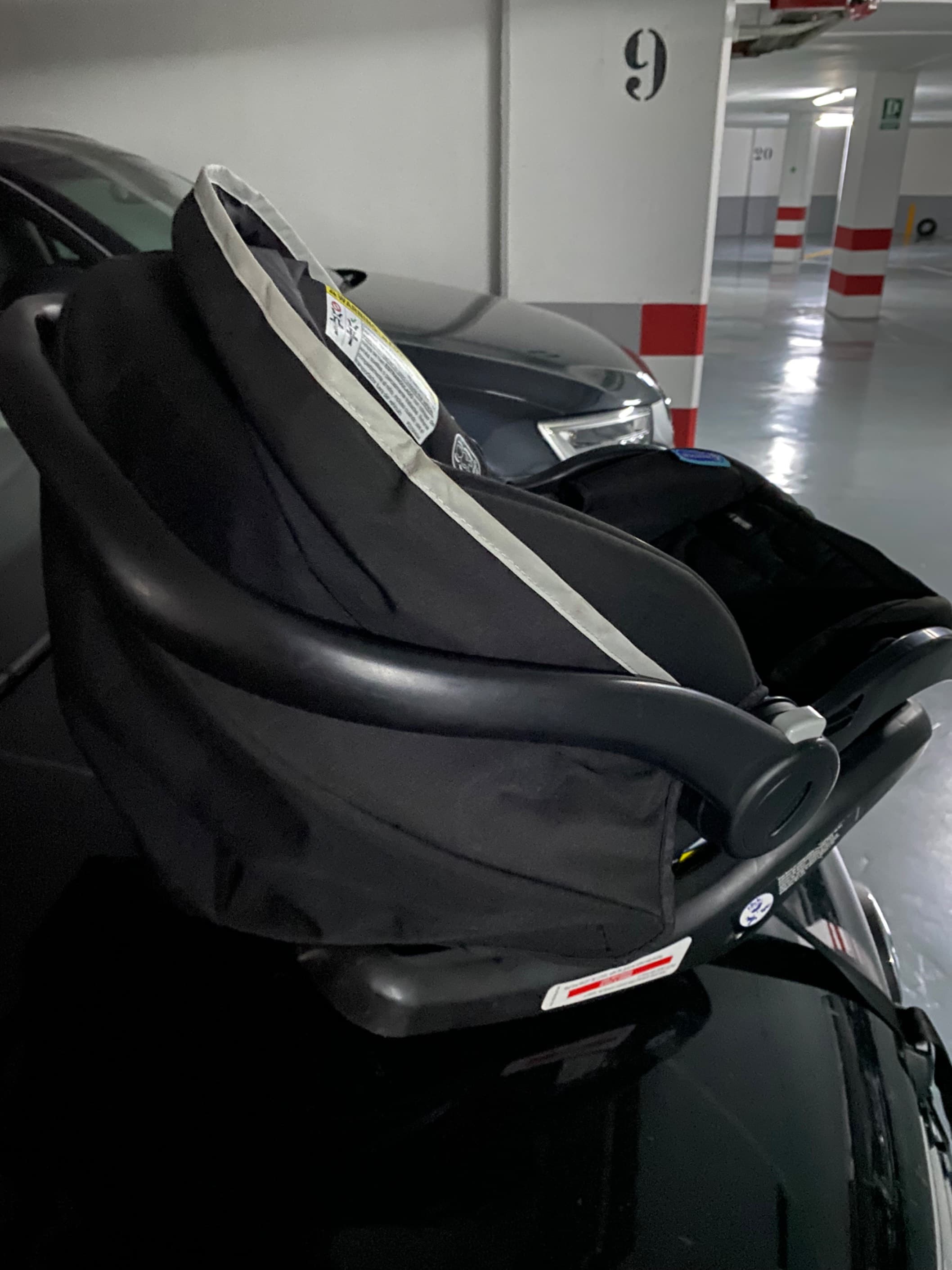 Graco - Siège d'Auto SnugRide / jusqu'à 16 kg - 3
