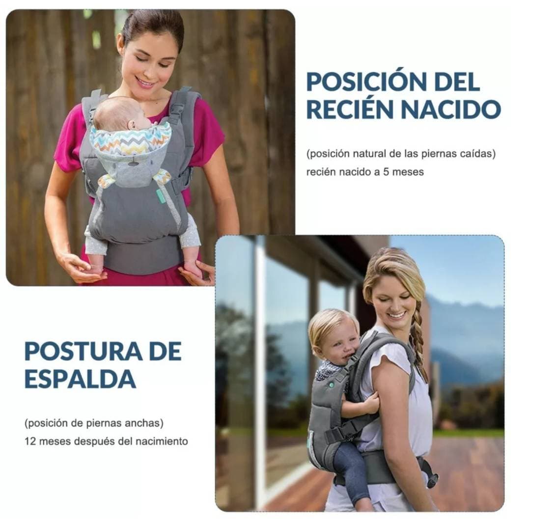 Canguro para bebes y niños
