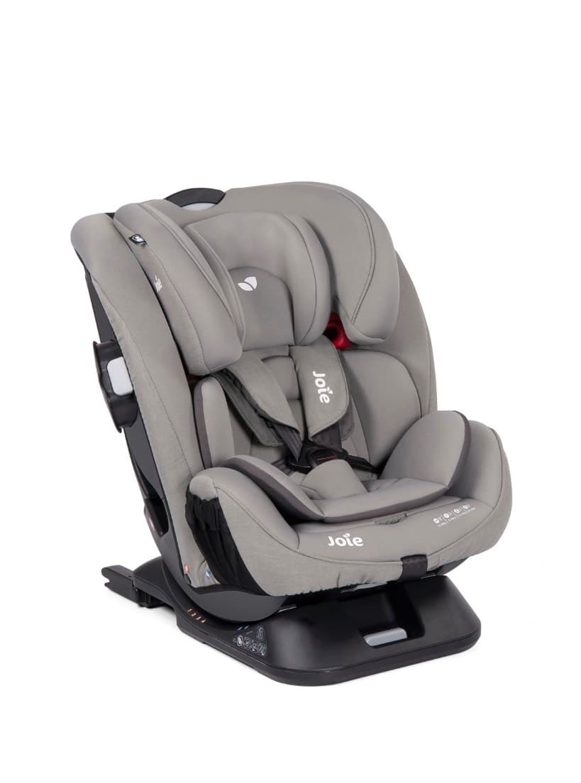 Joie™ Every Stage™ FX Group 0+/1/2/3 Car Seat - grey flannel - 2