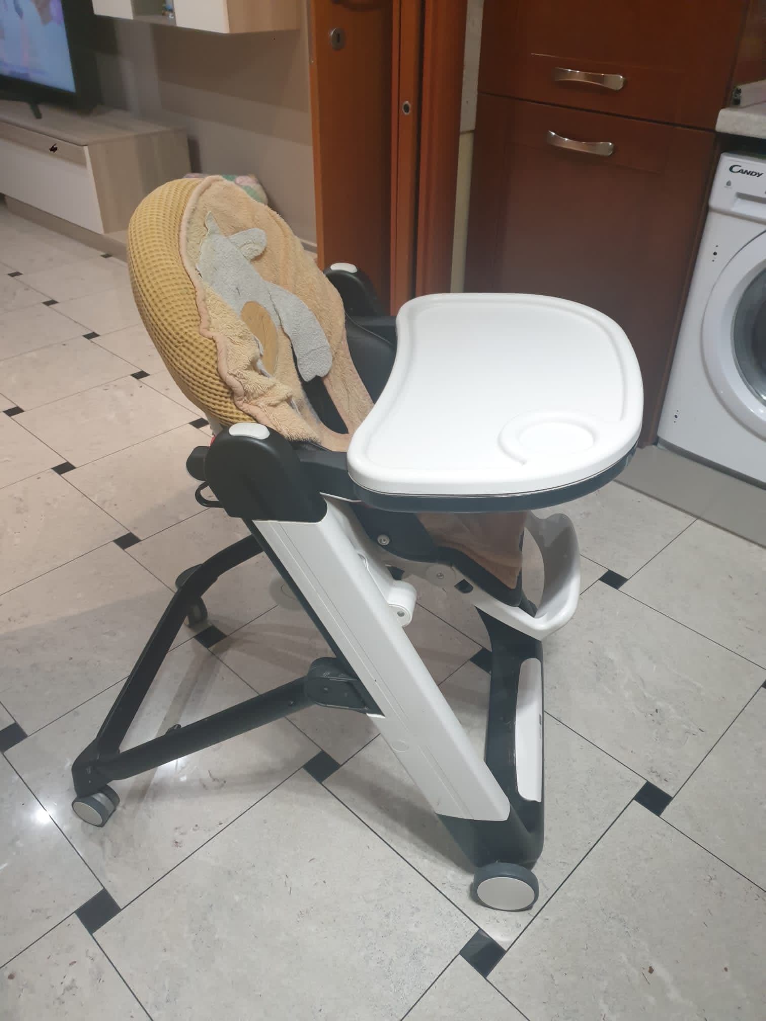 Peg Perego - Trona / hasta 9 kg - 3