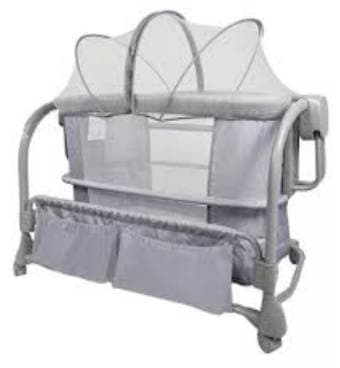 Co-sleeping Crib - BH303 - Mínimum: 3 days - 2