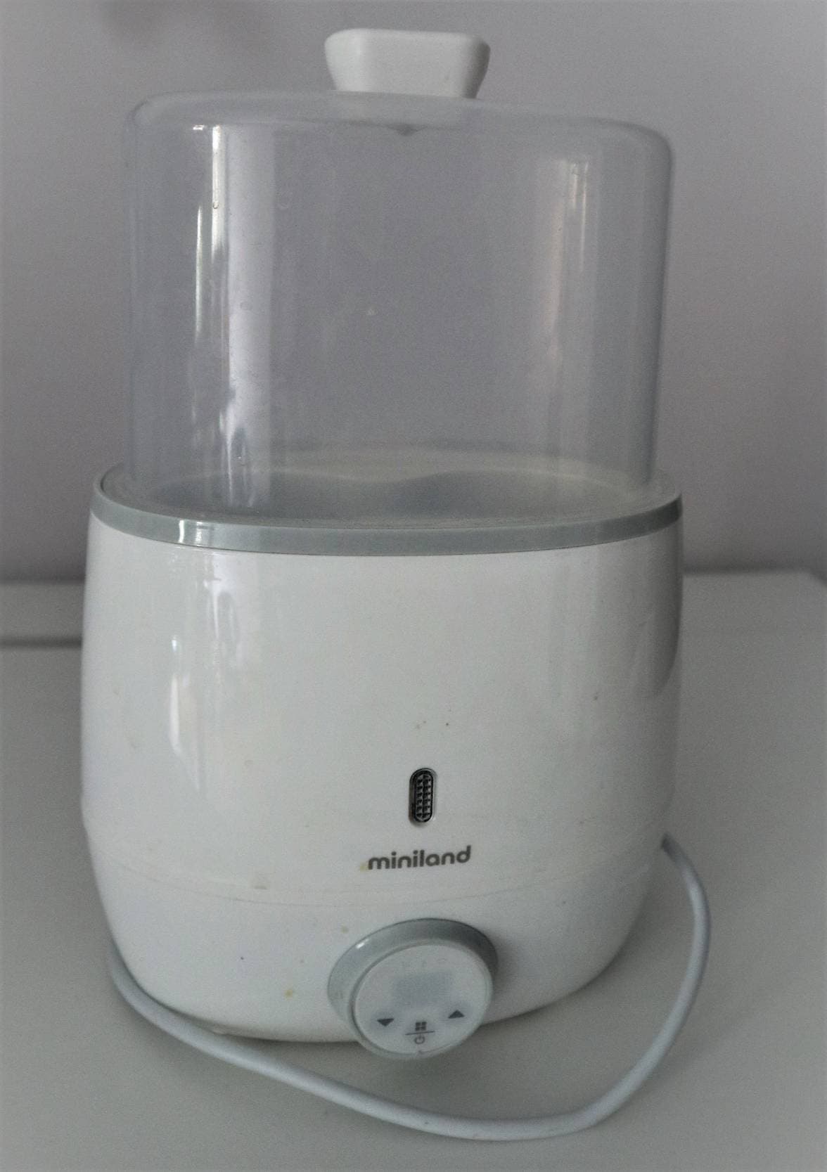 MINILAND Warmy Twin - Milk Heater & Sterilizer - 3