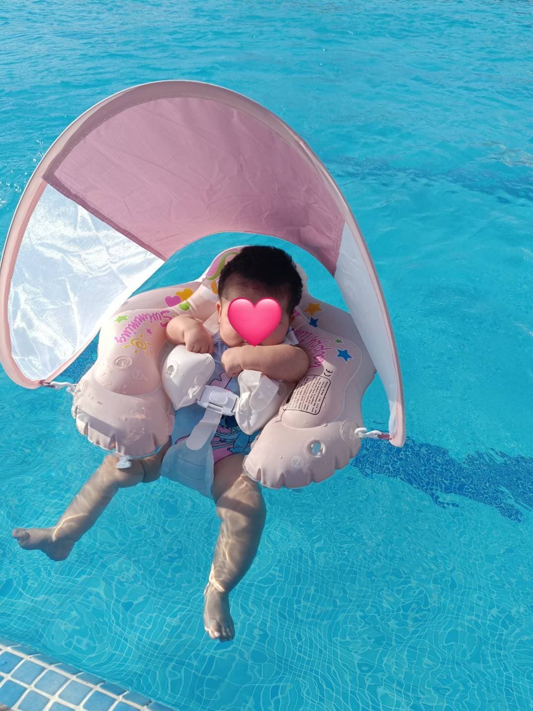 Flotador para piscina - 2