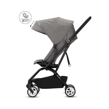 Passeggino da viaggio compatto Cybex Eezy S Twist - 3