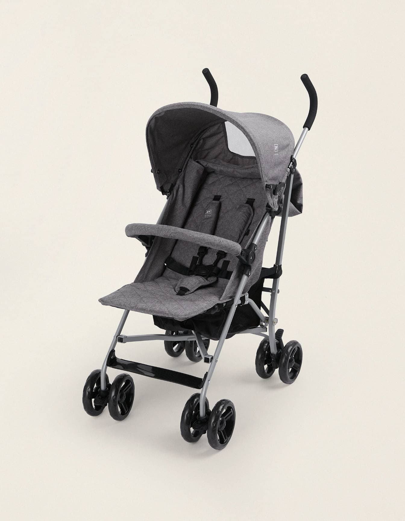 Poussette de voyage Zippy (max. 20 kg)