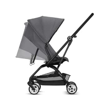 Passeggino da viaggio compatto Cybex Eezy S Twist - 2