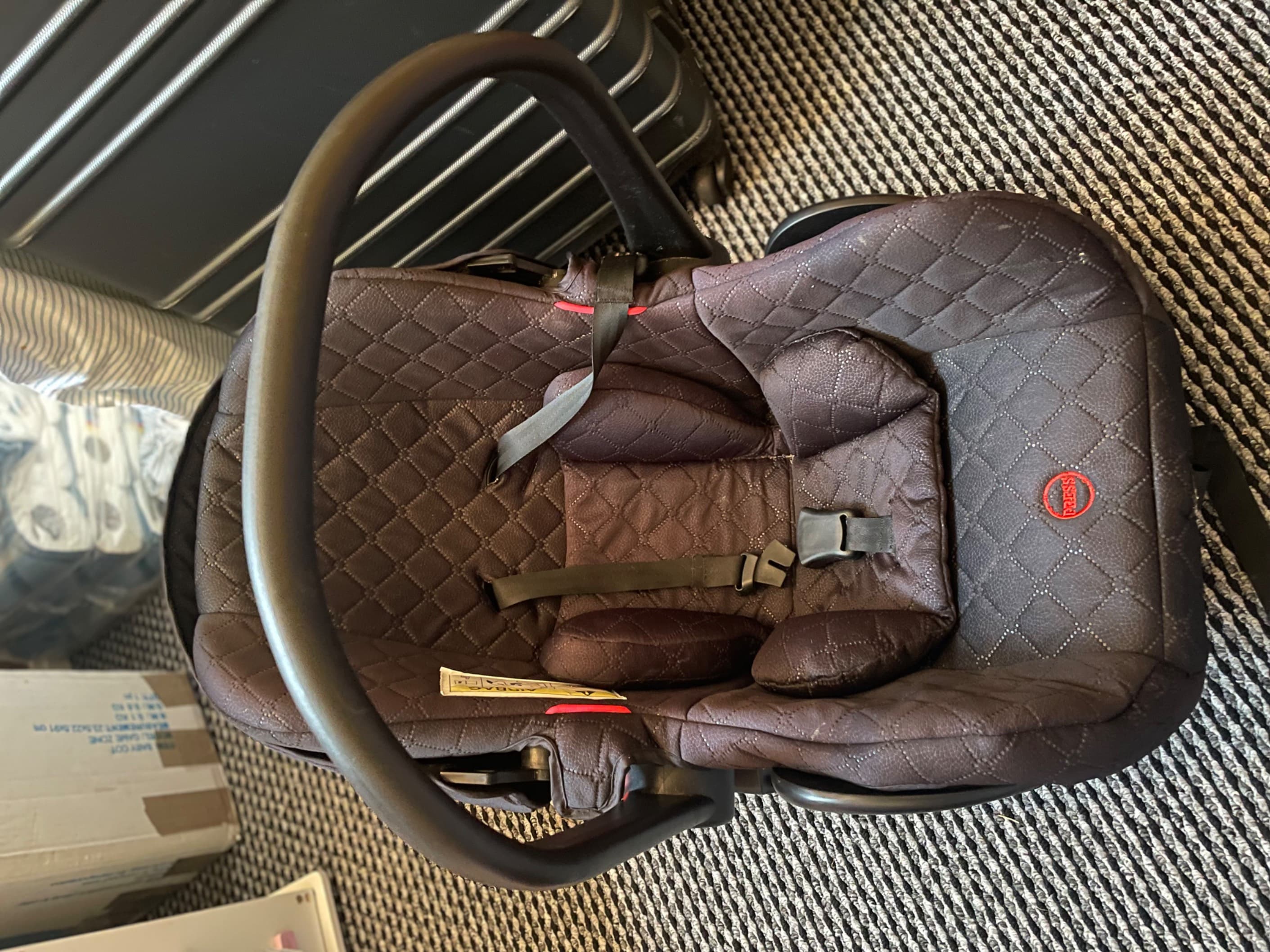 asiento de coche - 2