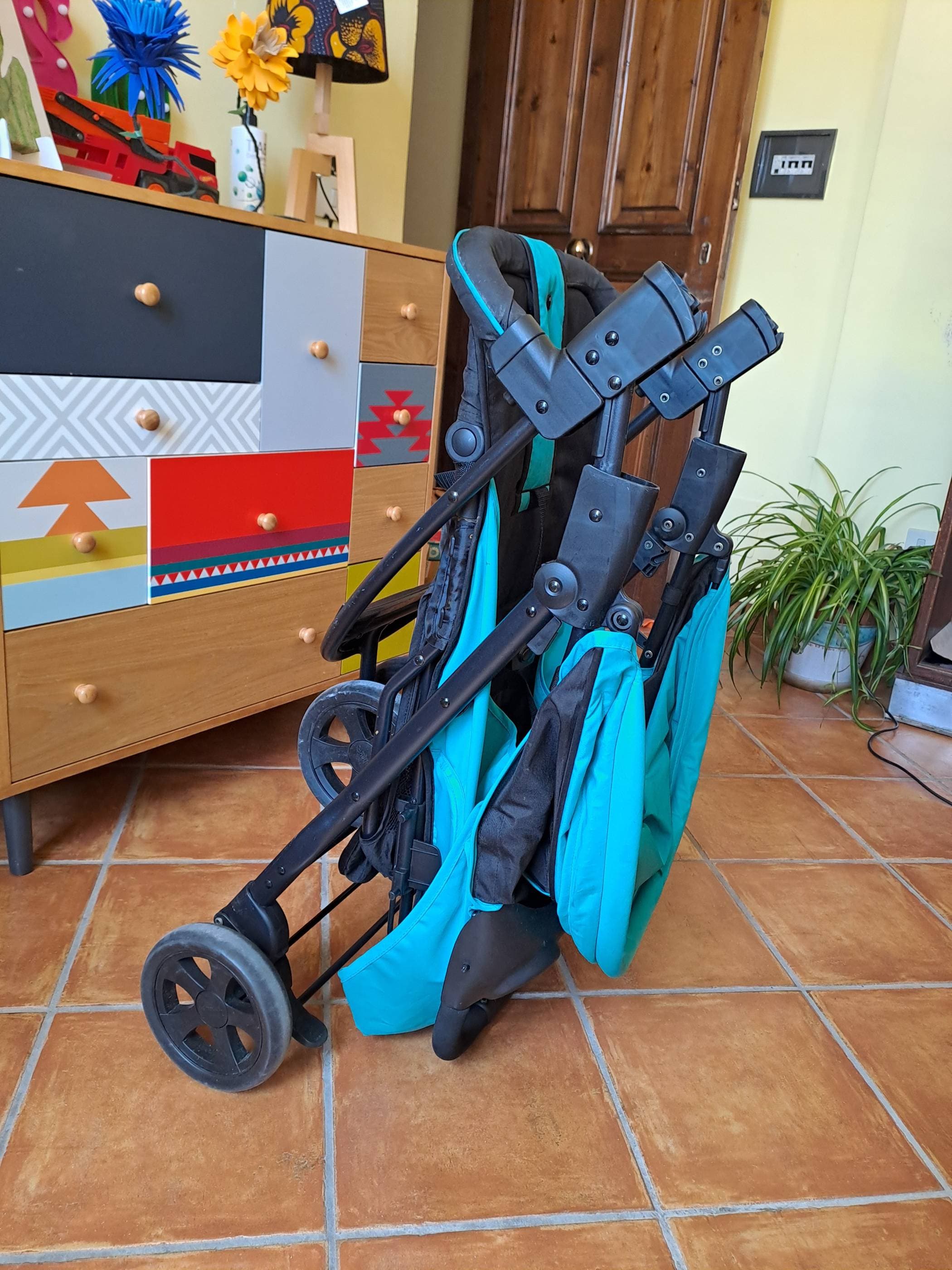 Hauck - 3 wheel stroller (up to 25 kg) - 4