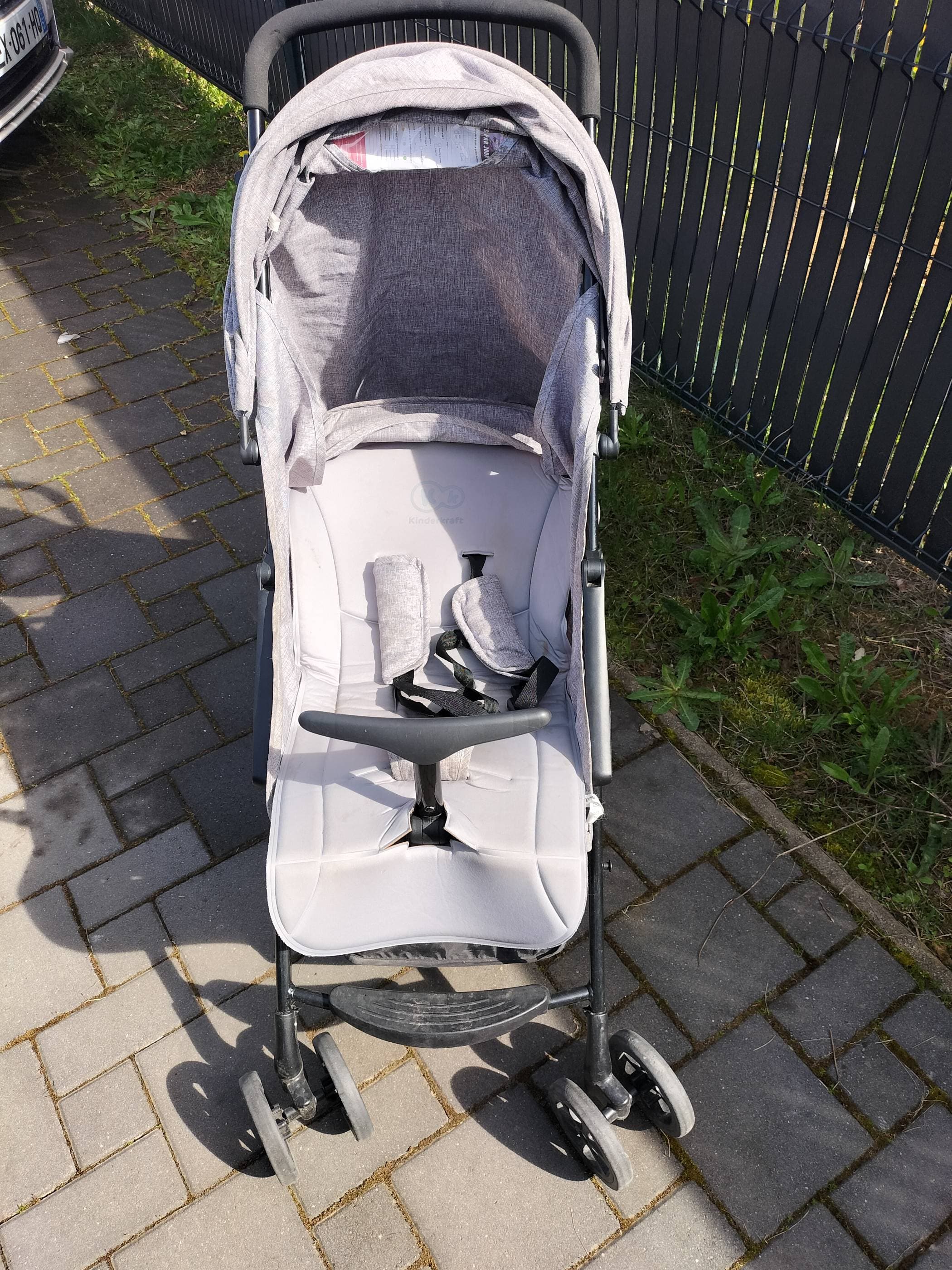 KinderKraft Lite Up Stroller / 9-24 months - 3