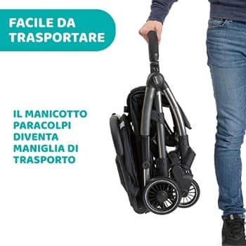 Chicco leichter Kinderwagen - 4