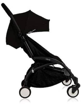 Poussette de cabine légère Babyzen Yoyo (6 m et plus à 22 kg) - 2