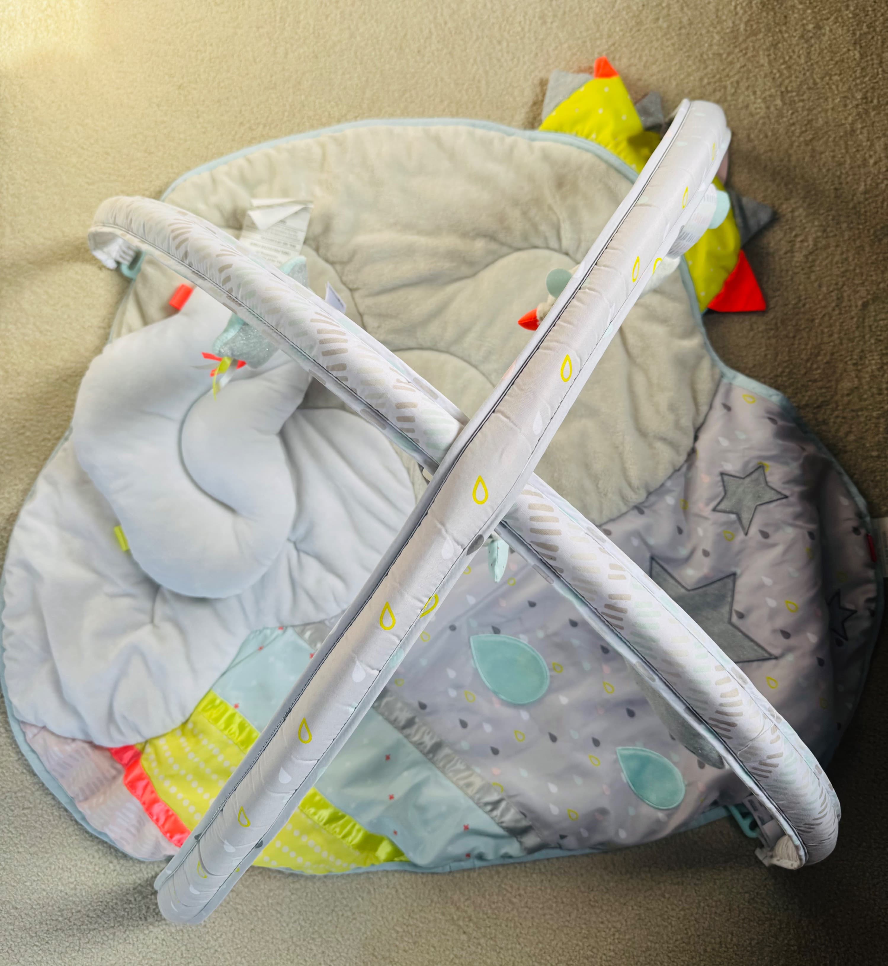 Parc pour bébé