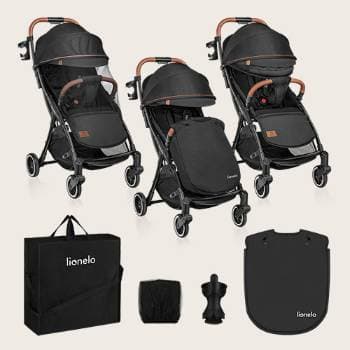 LIONELO Julie One stroller - 3