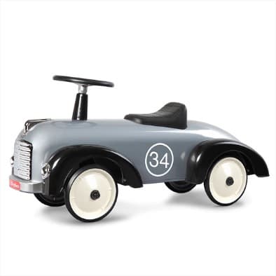 Baghera Speedster Gümüş