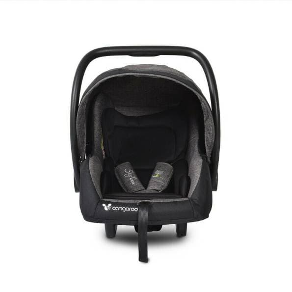 Car Seat Category 0+ - 2