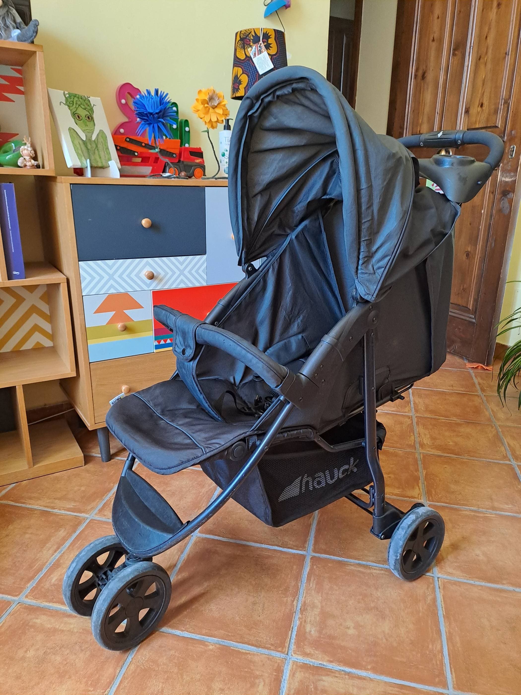 Hauck - Poussette à 3 roues (jusqu'à 25 kg) - 2
