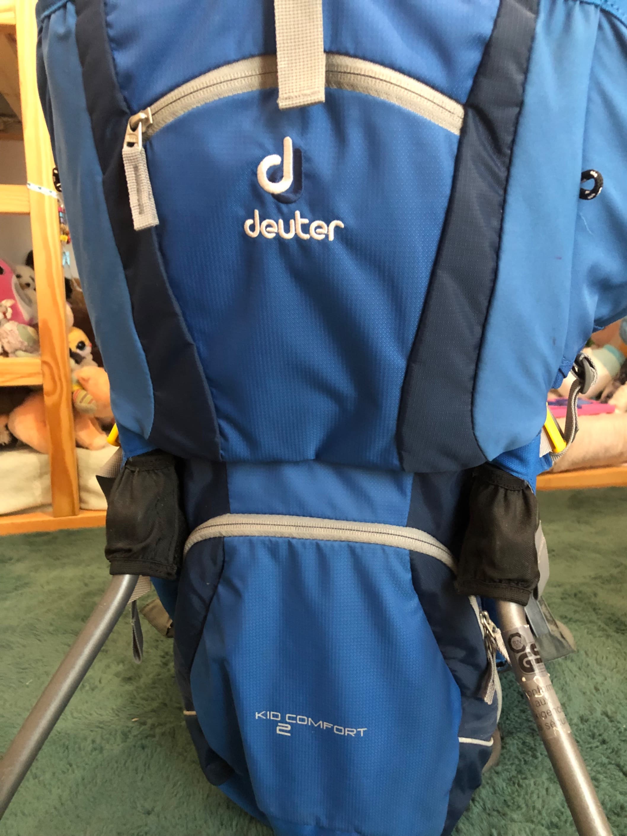 Deuter child hiking/walking carrier - 3