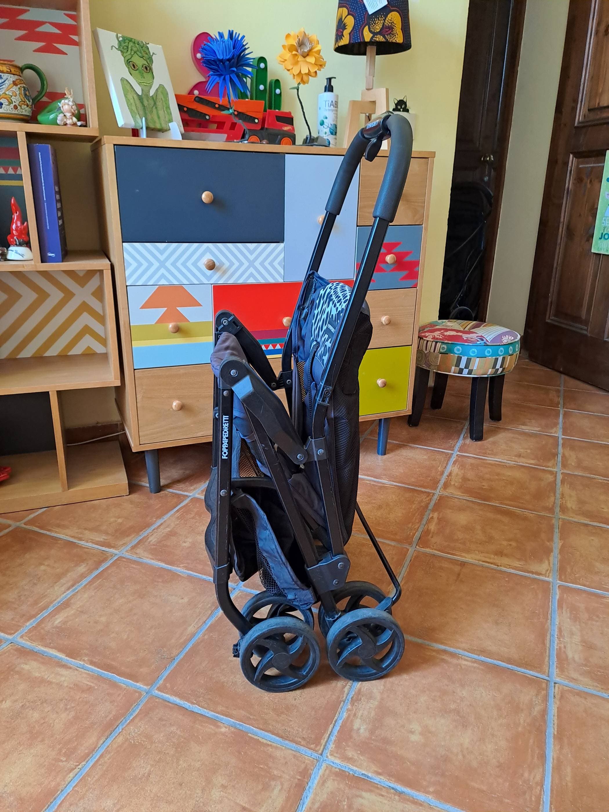 Foppapedretti Baby Stroller - 3