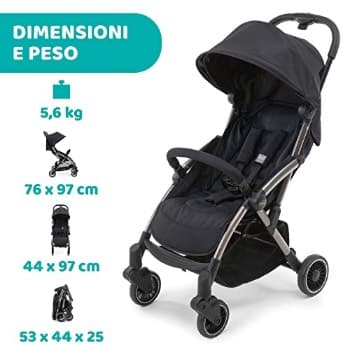 Chicco leichter Kinderwagen - 3