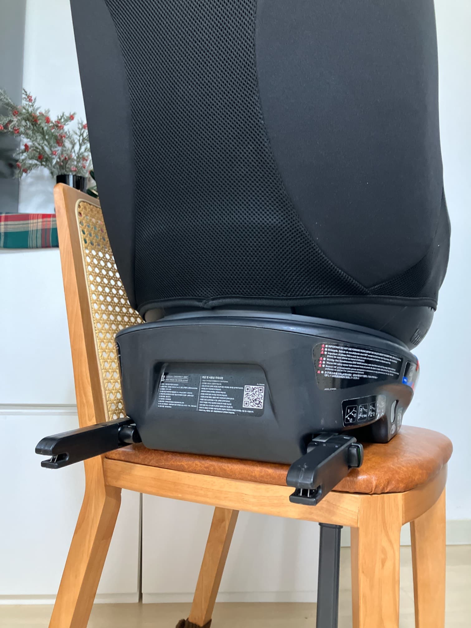 Joie 360 konvertierbarer Autositz - 4