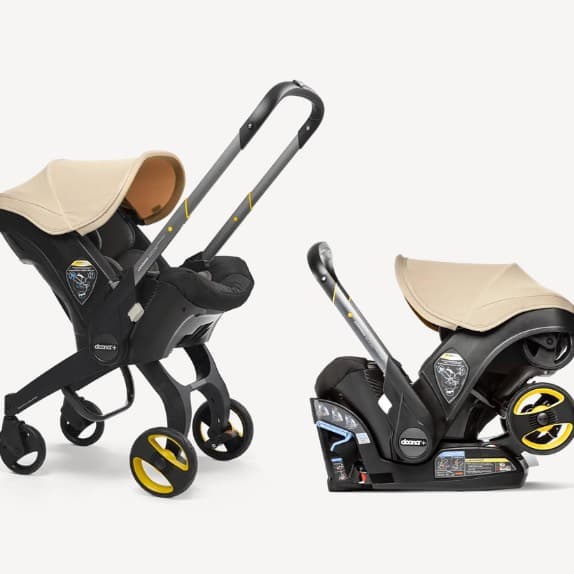 Doona Car Seat and Stroller