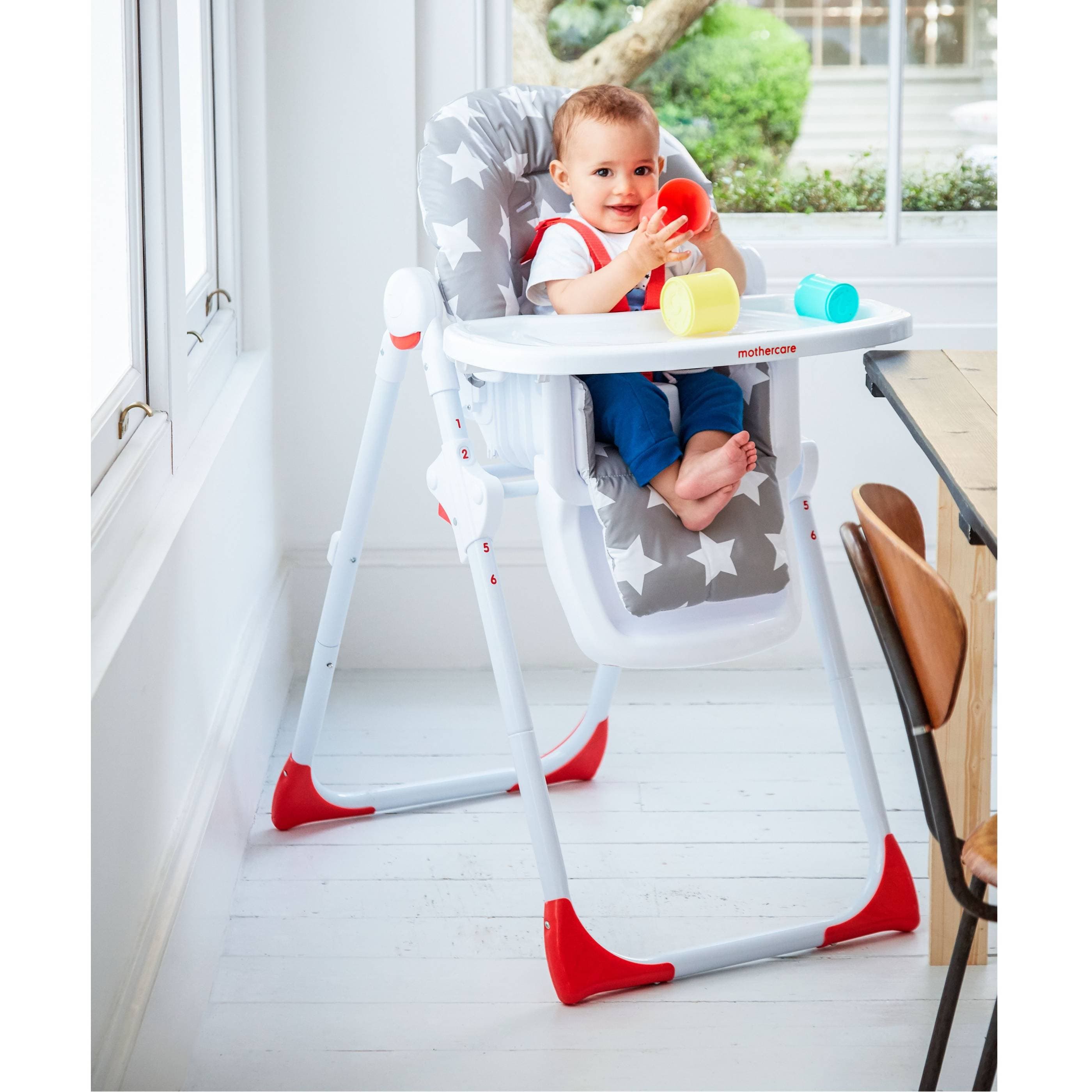 Highchair - 2