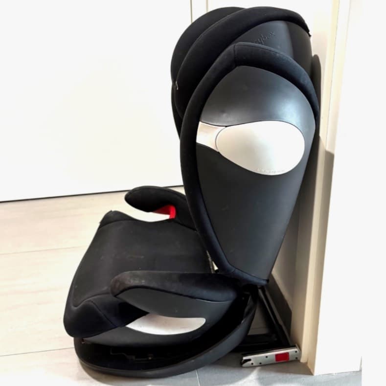 Silla de coche Maxi Cosi Pallas - 2