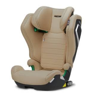 High Back Booster Car Seat | ISO-Fix | 3 – 12 Years - 2