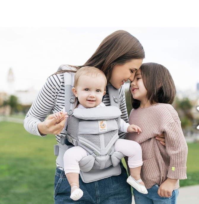ErgoBaby Omnia 360 - 2