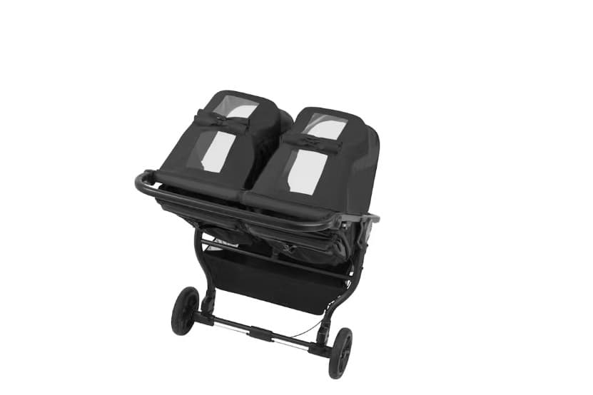 Baby Jogger City Mini GT2 Double (incl. mosquito net) - 3