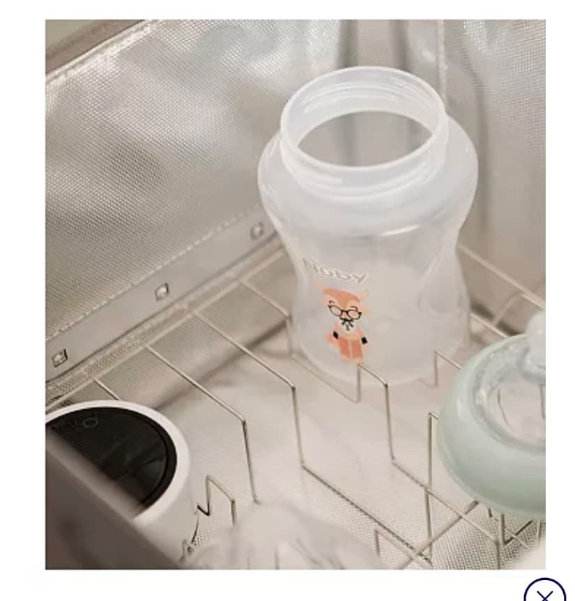Nuby UV steriliser - 3