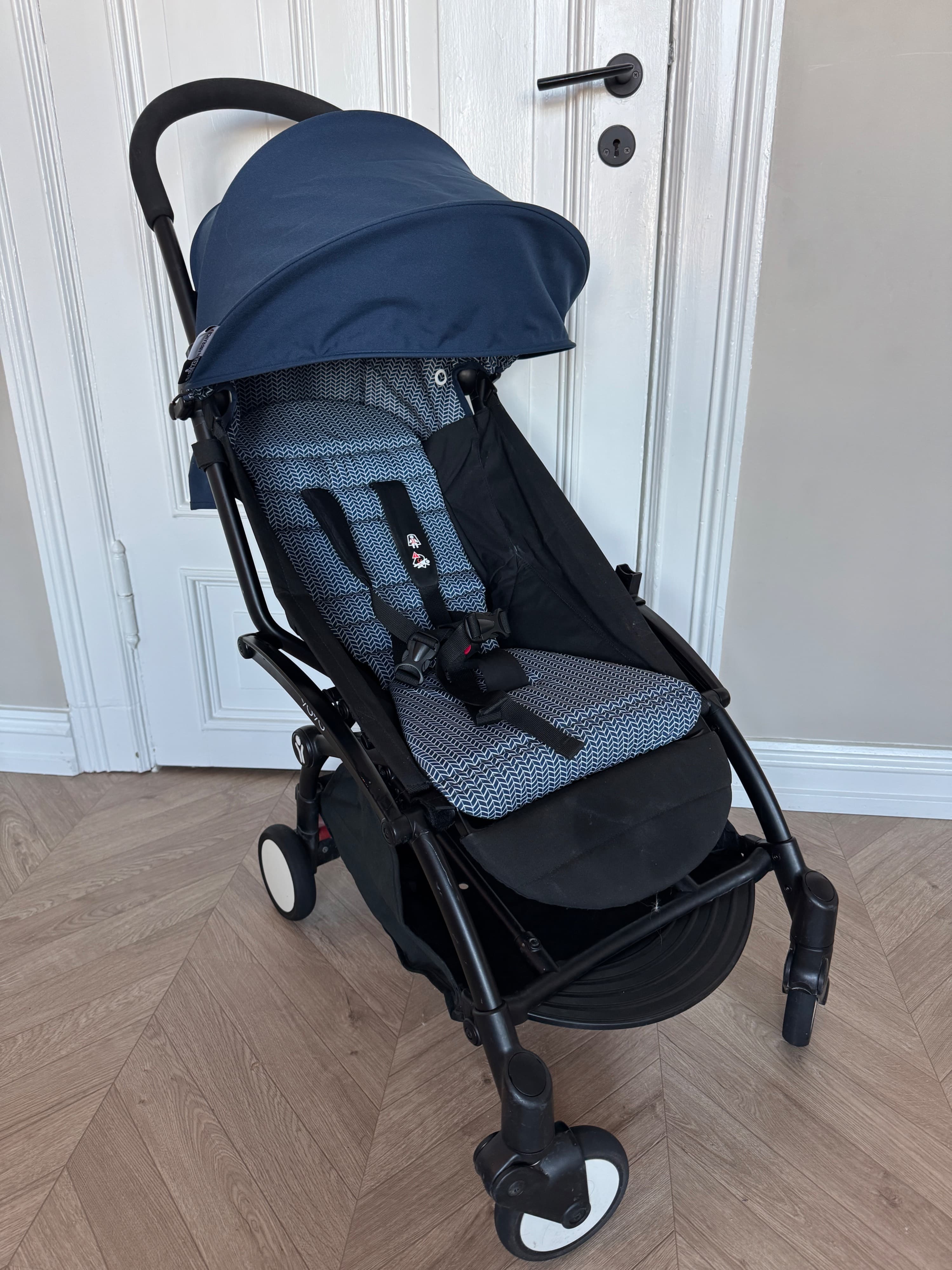 Babyzen - YOYO² Hafif Bebek Arabası/22 kg'a kadar - 4
