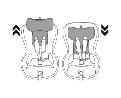 Peg Perego Car Seat 9-18kg - 2