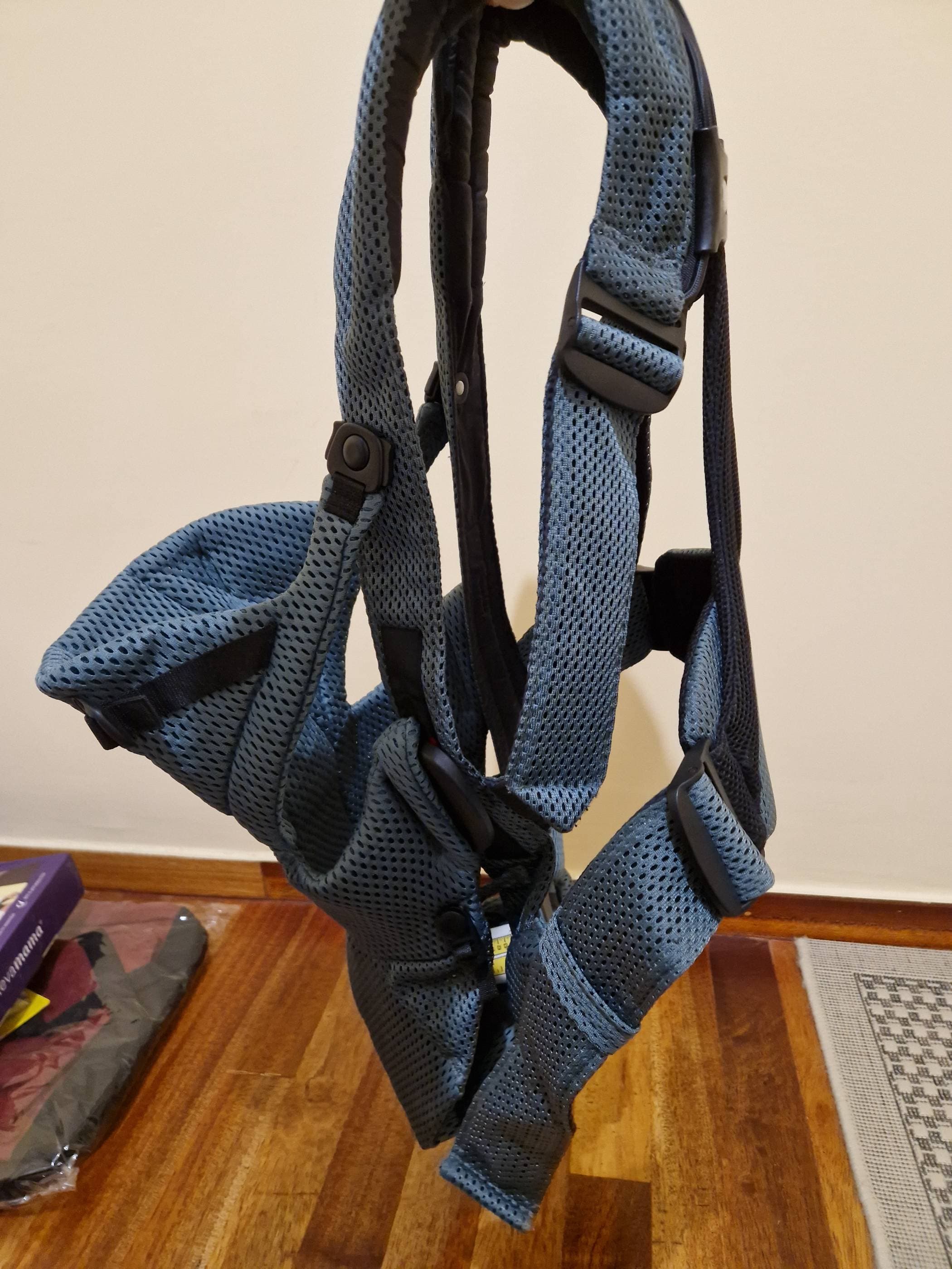 Babybjorn baby-carrier "Move 3D mesh" - 3