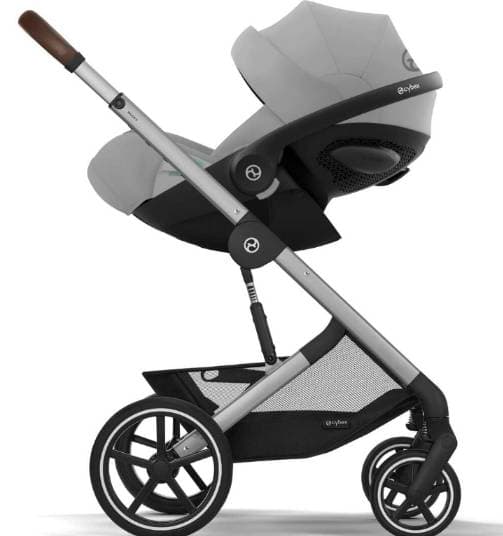 CYBEX Balios S Lux Grau - 2