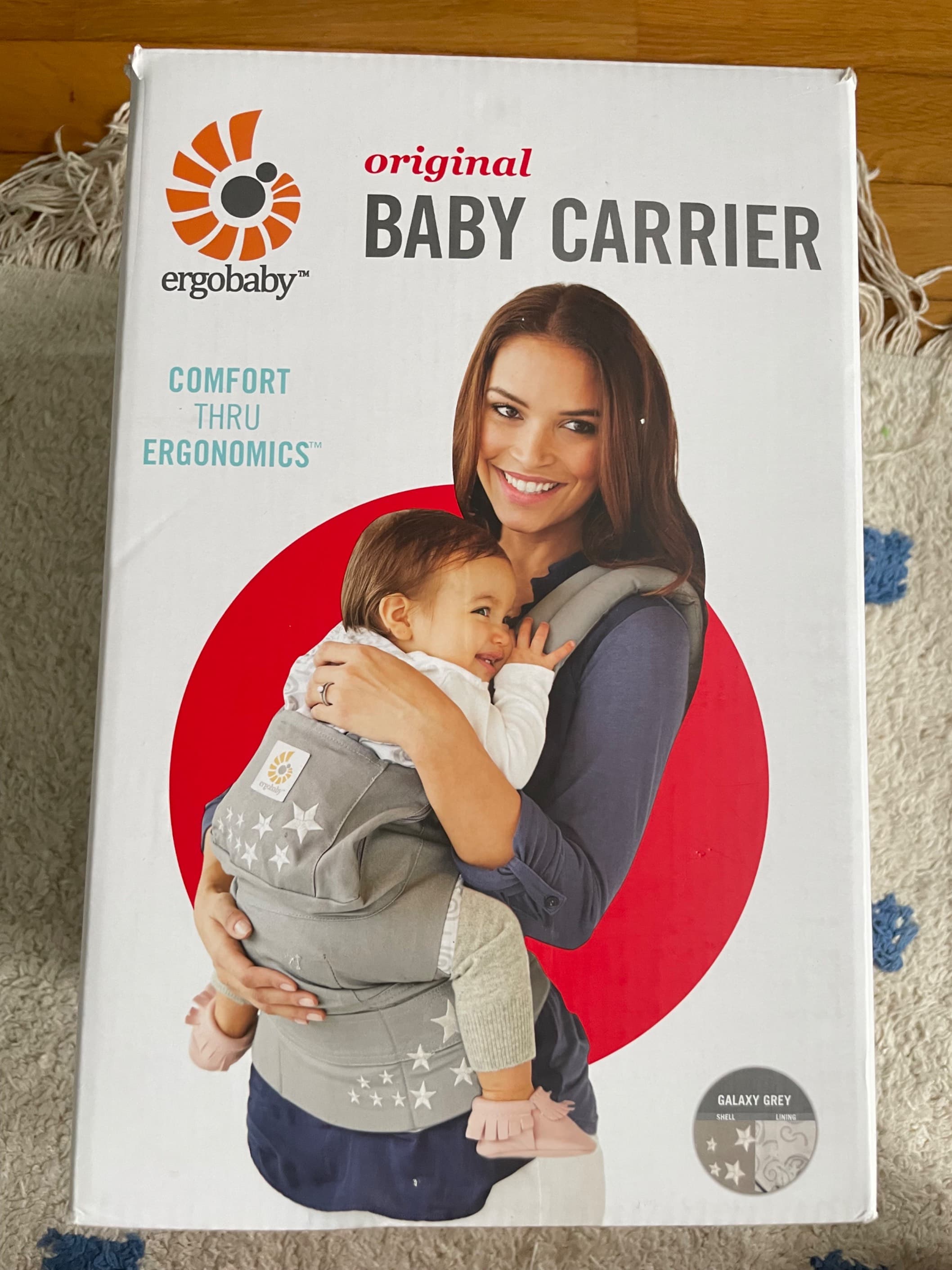 Baby Carrier Ergobaby