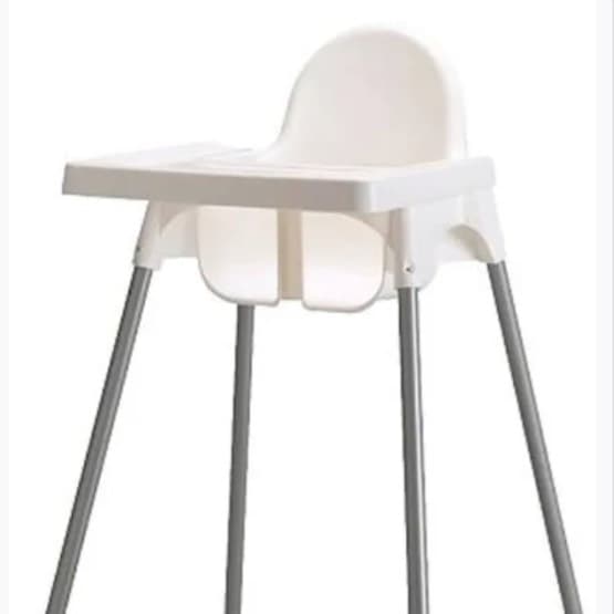 Seggiolone ikea