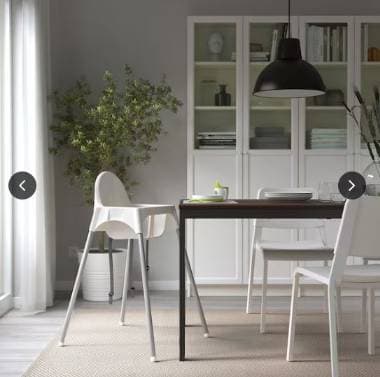 IKEA - Chaise haute Antilop/jusqu'à 15 kg - 4