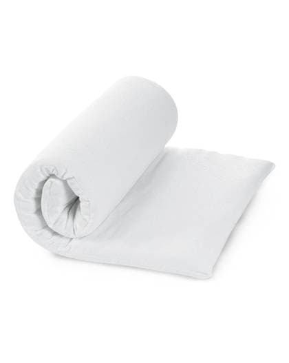 Lettino da campeggio con materassino sottile e lenzuola - 2