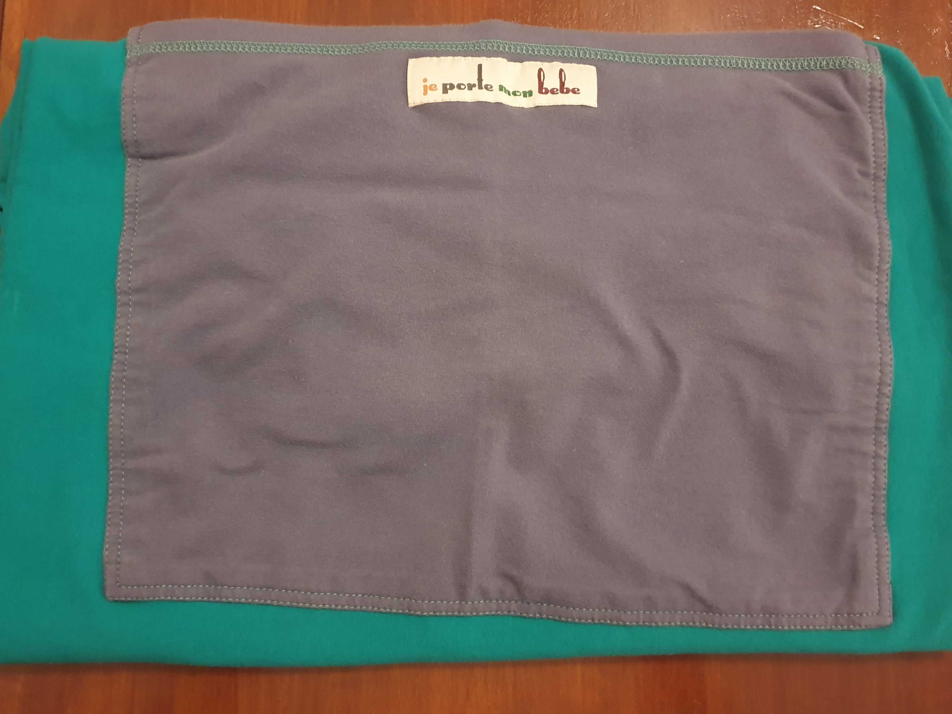 Fascia Elastica Je Porte Mon Bebé Original - 2