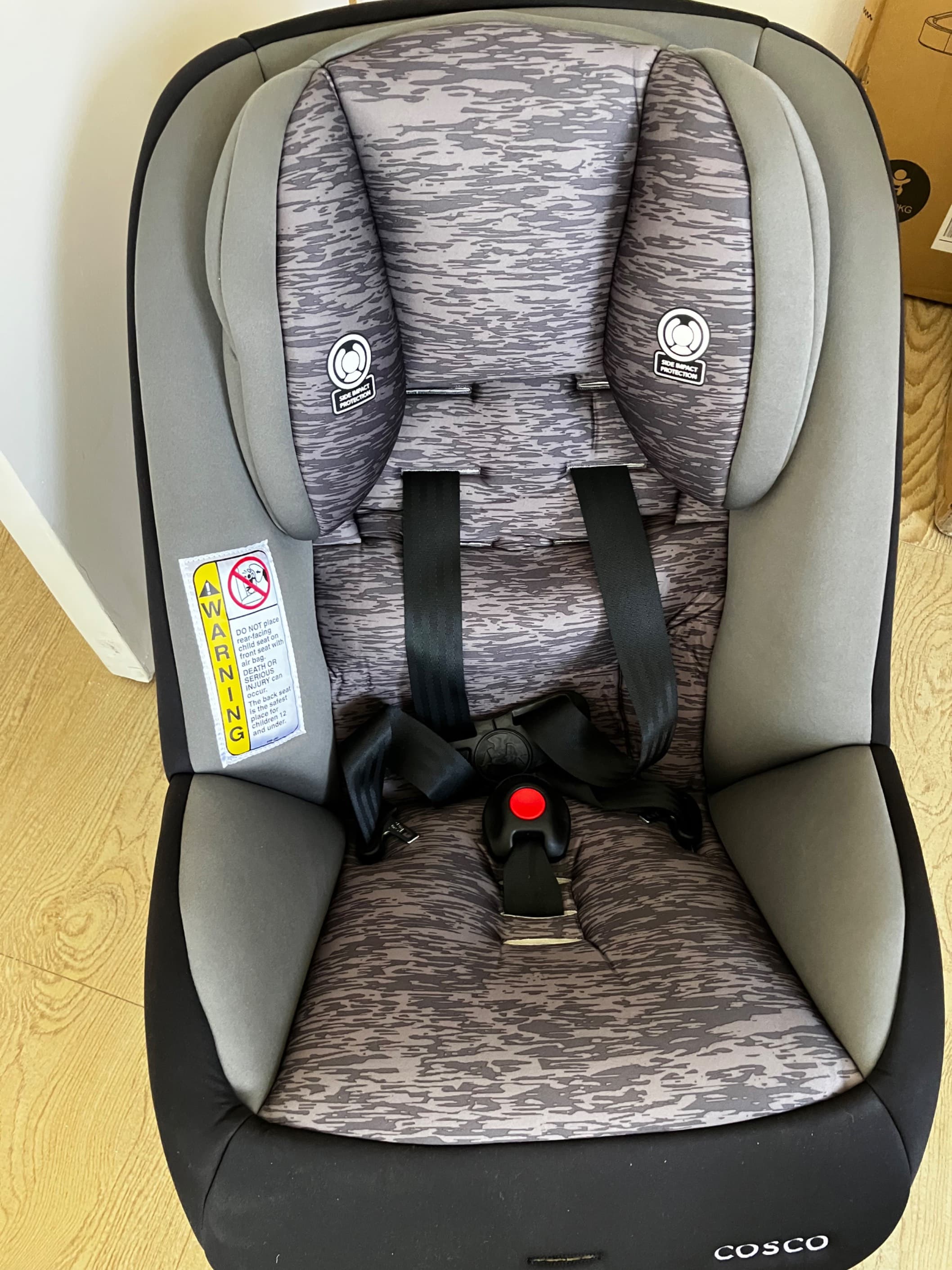 Asiento de coche convertible - 2